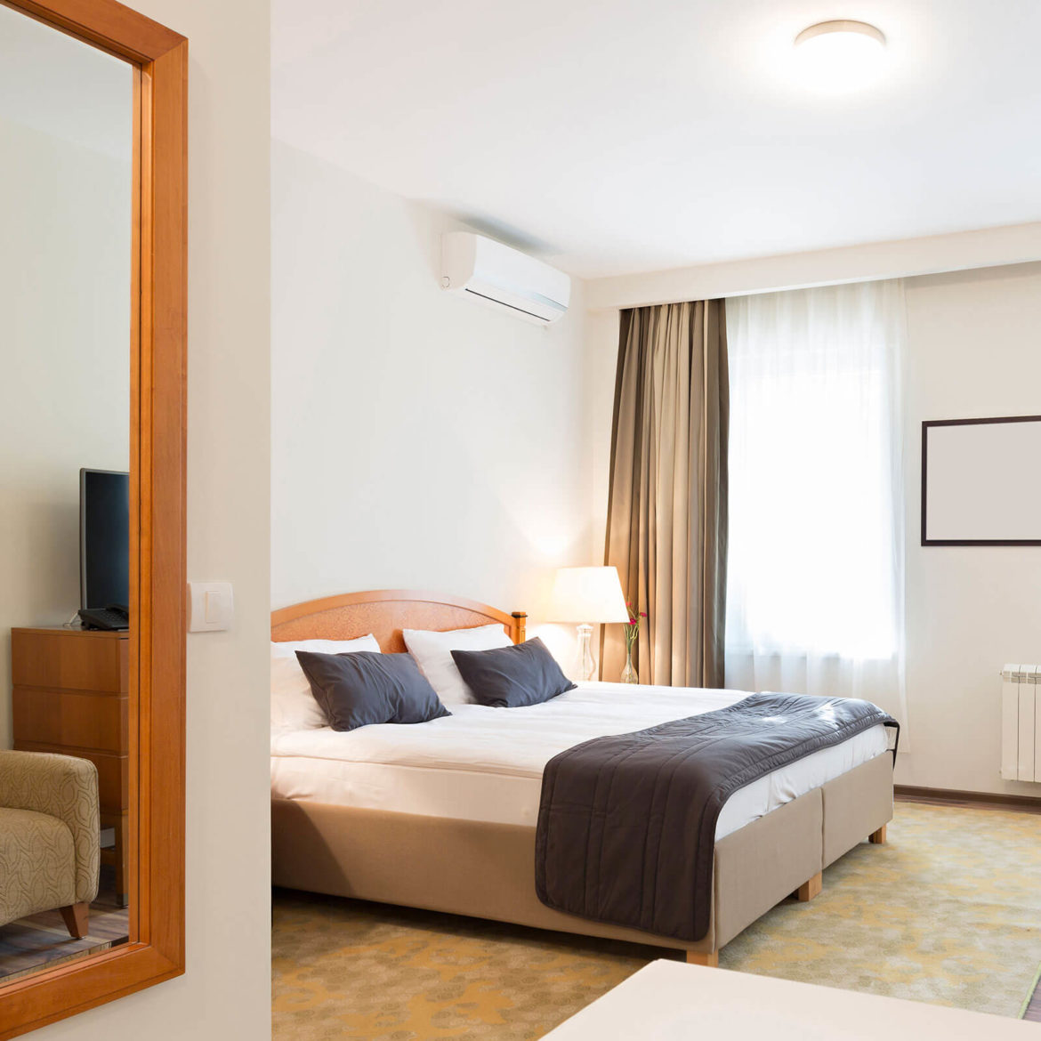 Planta Segunda (4 suites)